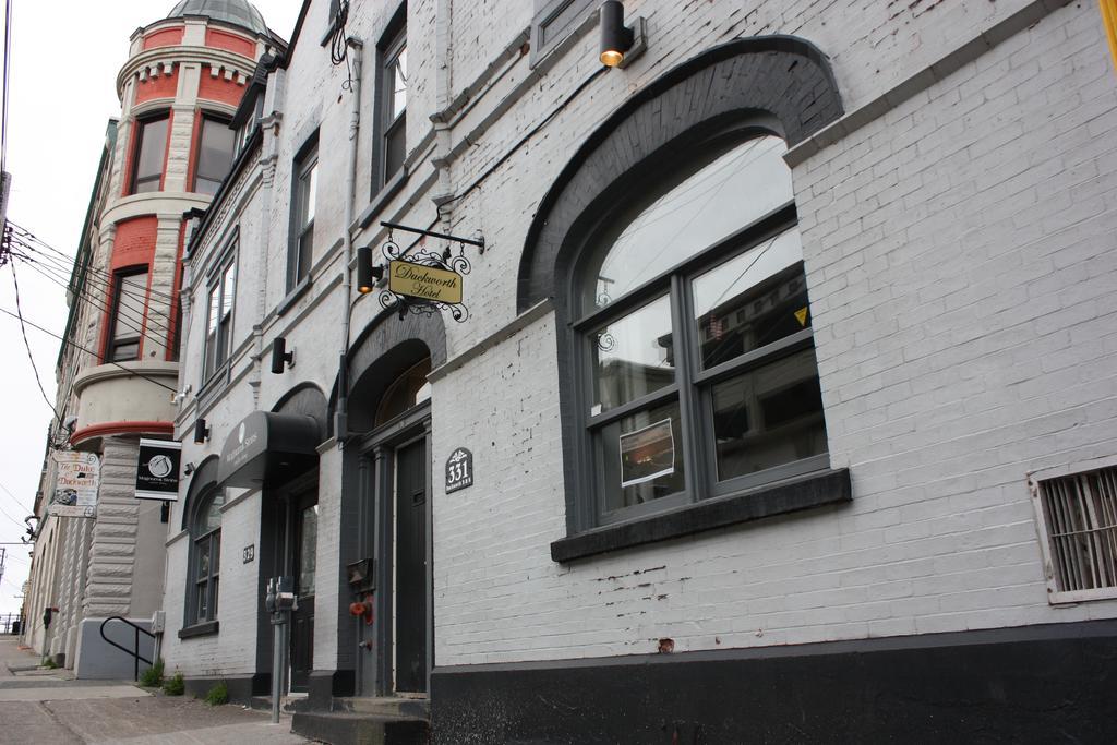 The Duckworth Inn St. John's Dış mekan fotoğraf